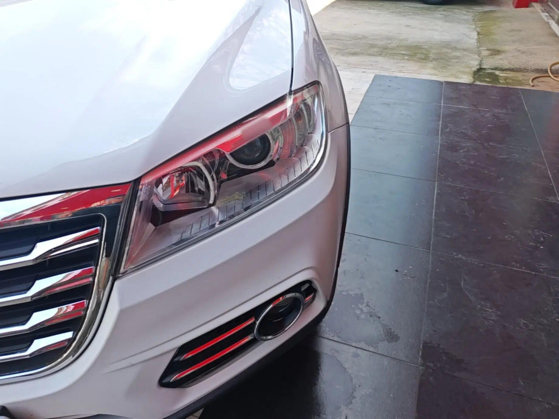 Haval H6 2018 Red-Label Sport Edition 1.5T Automatic Two-Wheel Drive Prestige Model — миниатюра 8