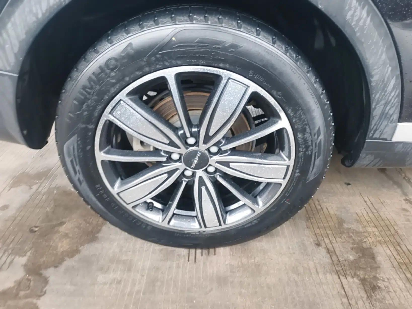 Haval H6 2021 1.5 GDIT Automatic Champion Edition — миниатюра 11