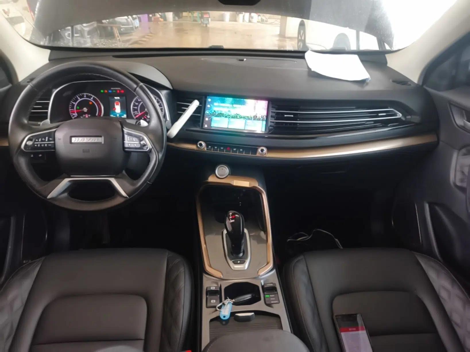 Haval H6 2021 1.5 GDIT Automatic Champion Edition — миниатюра 12