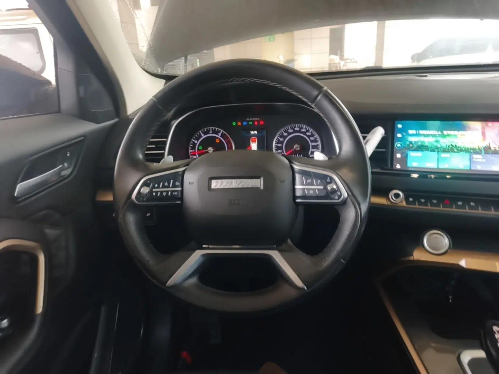 Haval H6 2021 1.5 GDIT Automatic Champion Edition — миниатюра 13