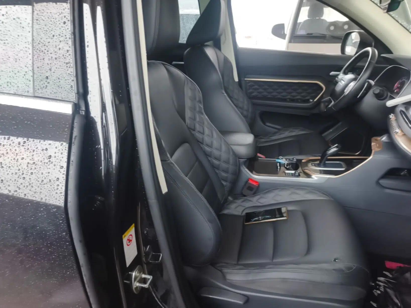 Haval H6 2021 1.5 GDIT Automatic Champion Edition — миниатюра 19
