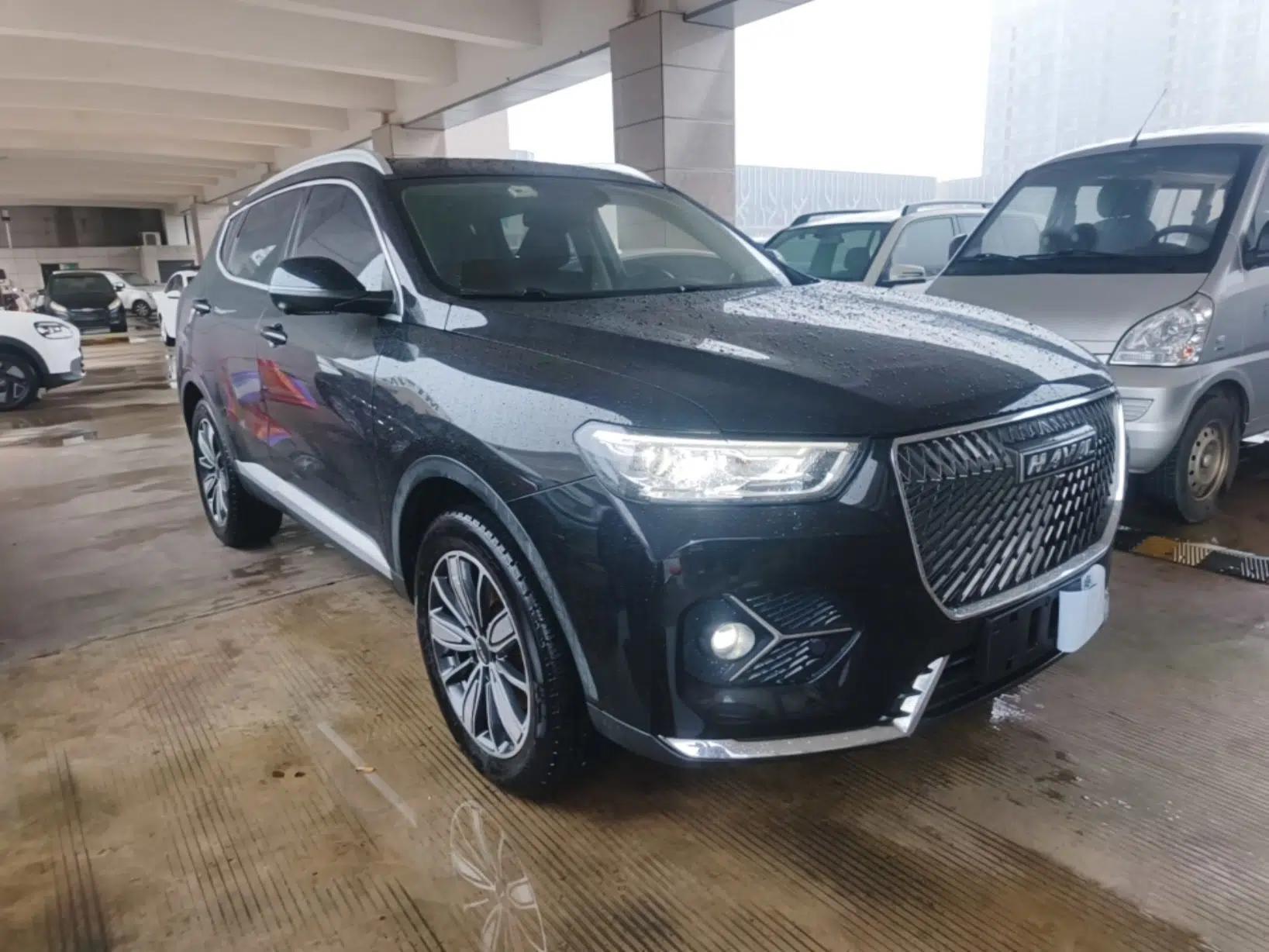 Haval H6 2021 1.5 GDIT Automatic Champion Edition — миниатюра 3