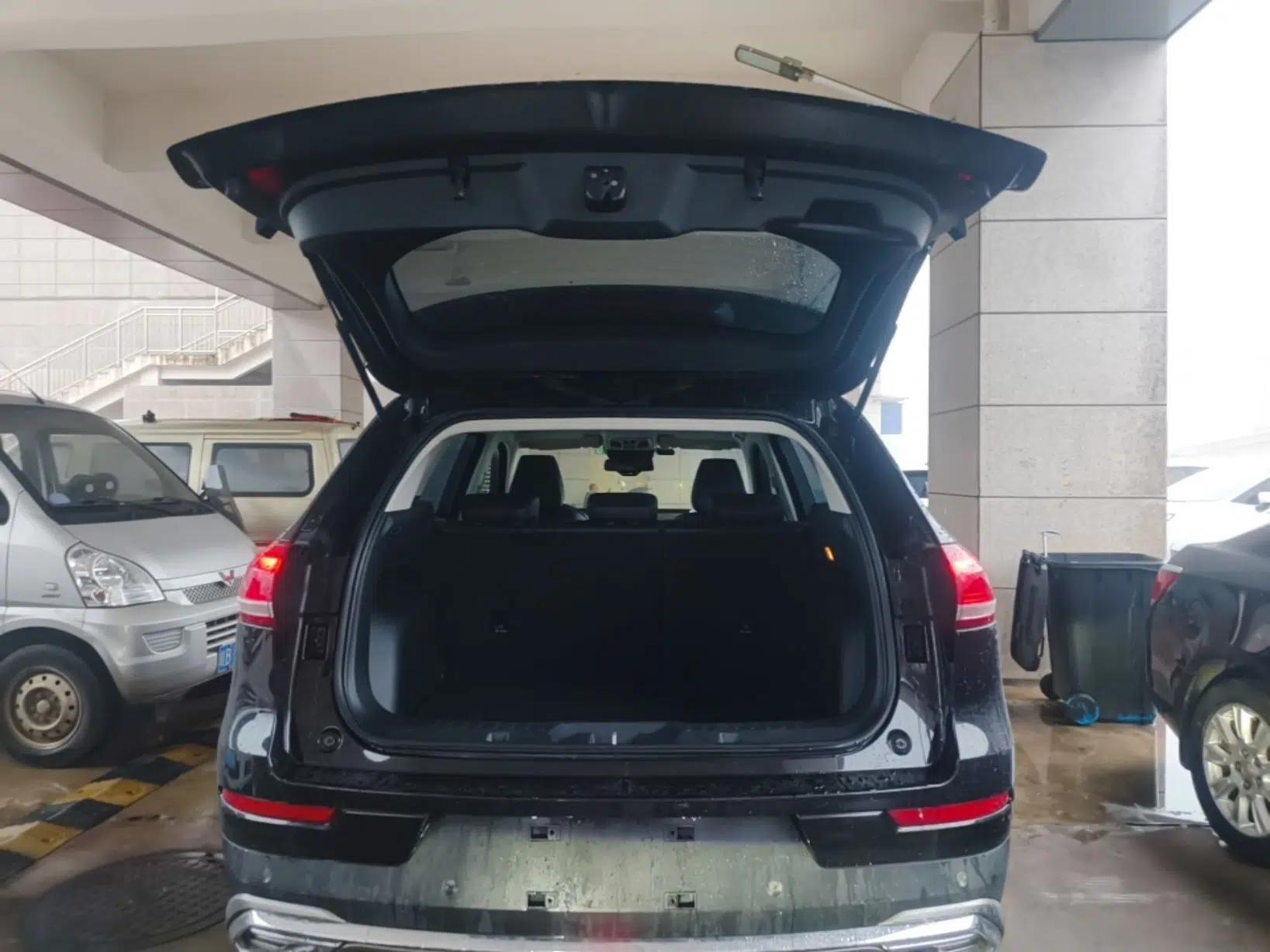 Haval H6 2021 1.5 GDIT Automatic Champion Edition — миниатюра 22