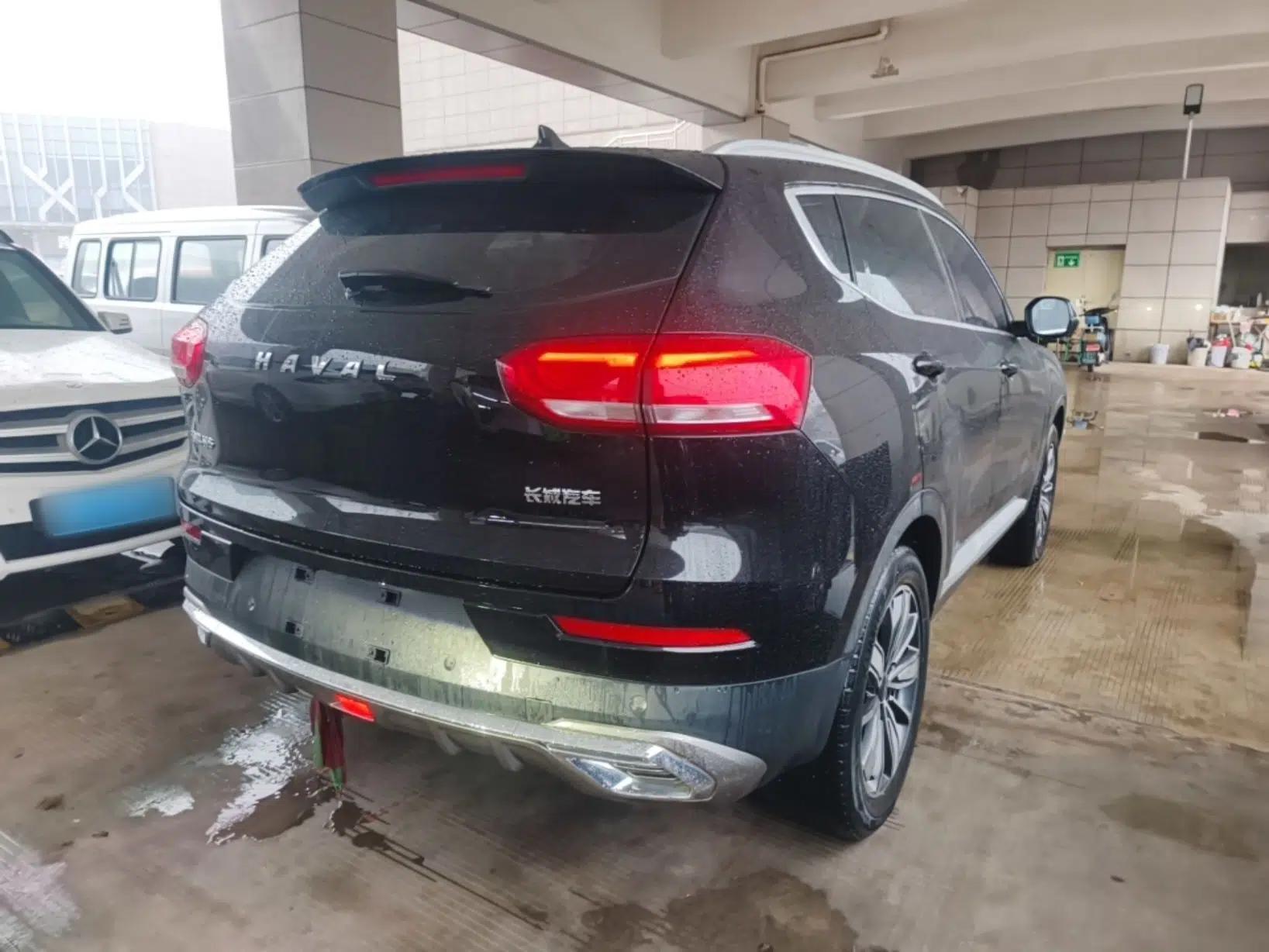 Haval H6 2021 1.5 GDIT Automatic Champion Edition — миниатюра 6