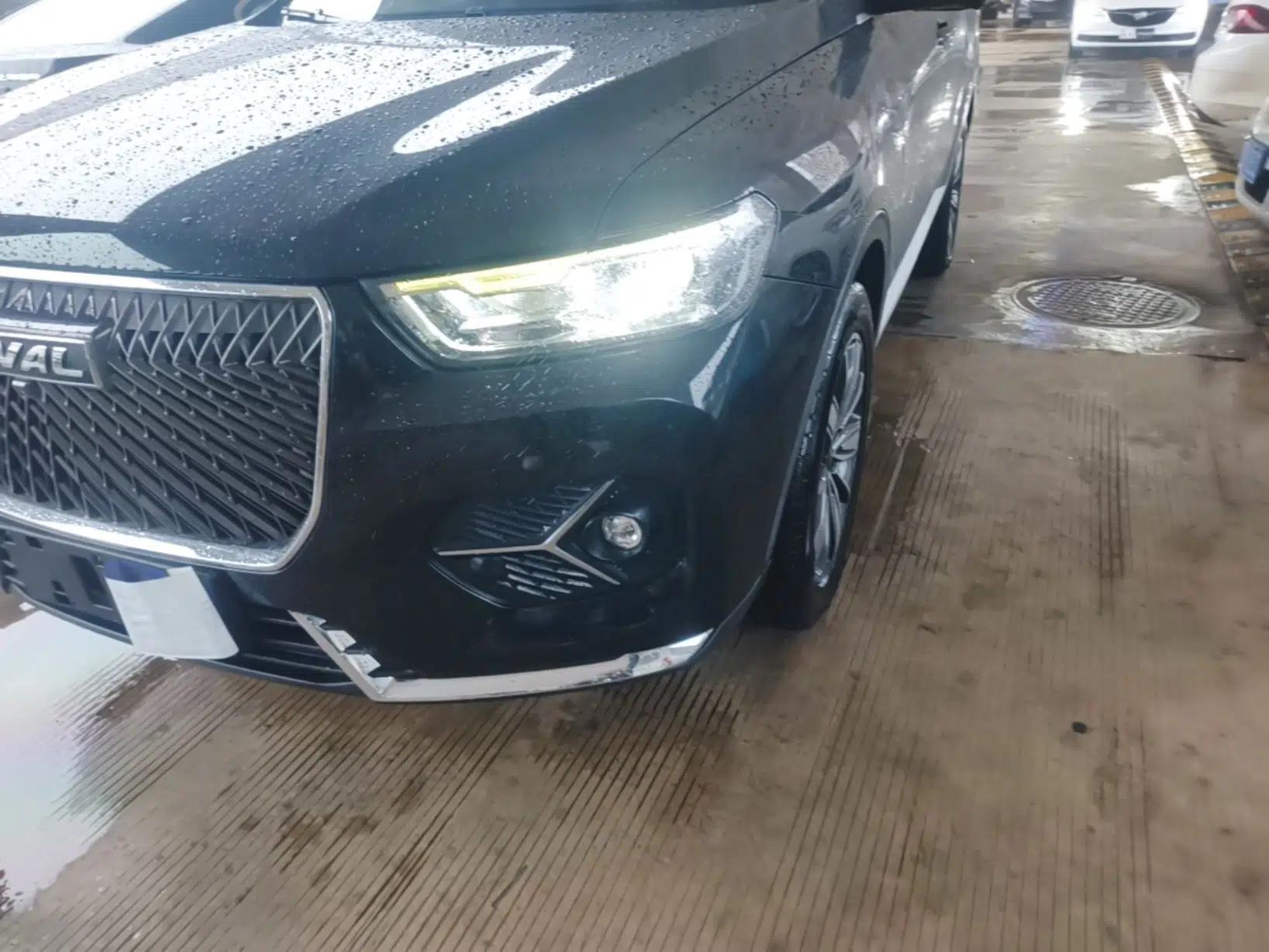 Haval H6 2021 1.5 GDIT Automatic Champion Edition — миниатюра 8