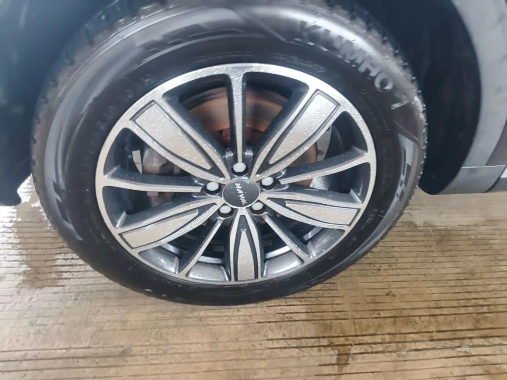 Haval H6 2021 1.5 GDIT Automatic Champion Edition — миниатюра 10