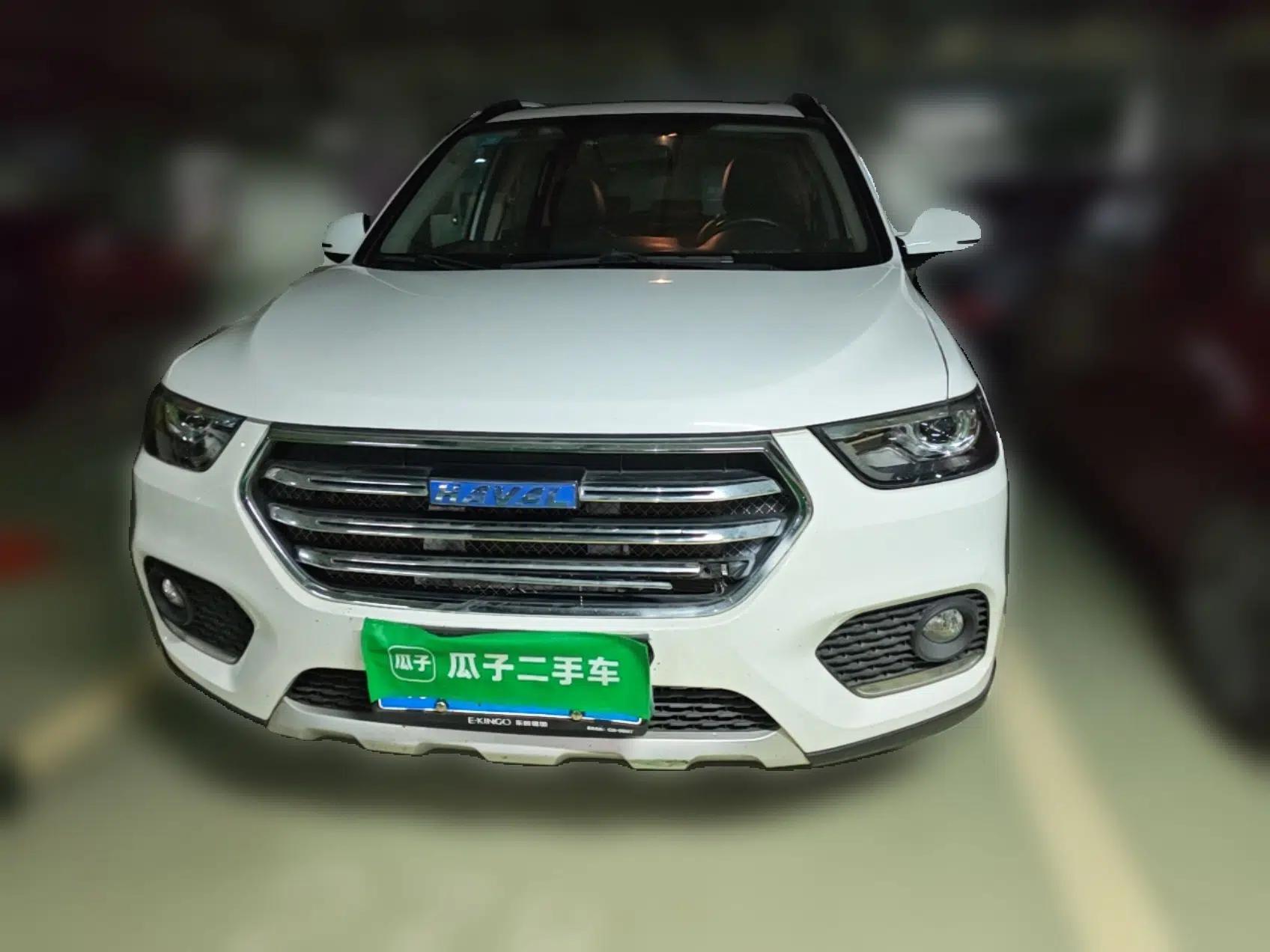 Haval H6 2017 Revised Blue-Label Sport Version 1.5T Automatic Two-Wheel Drive Luxury Trim — миниатюра 2