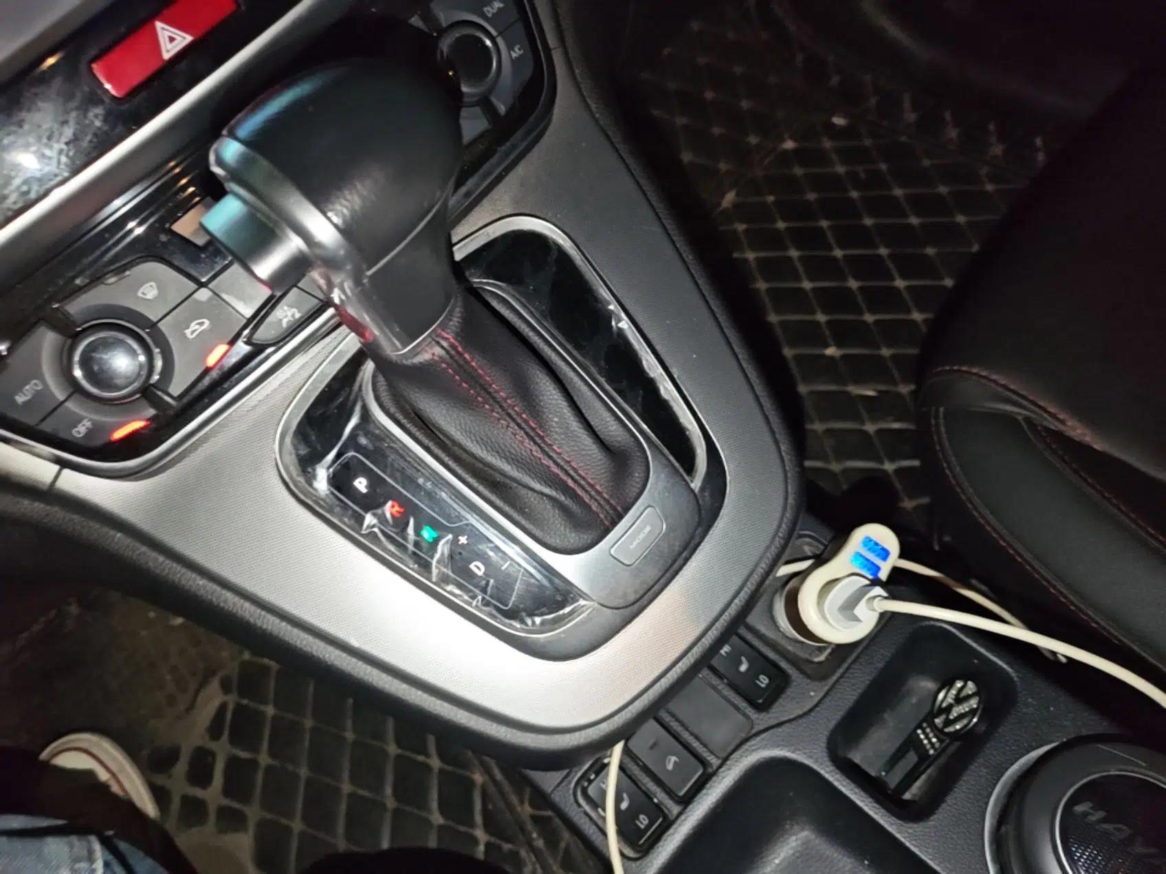 Haval H6 2017 Revised Blue-Label Sport Version 1.5T Automatic Two-Wheel Drive Luxury Trim — миниатюра 13
