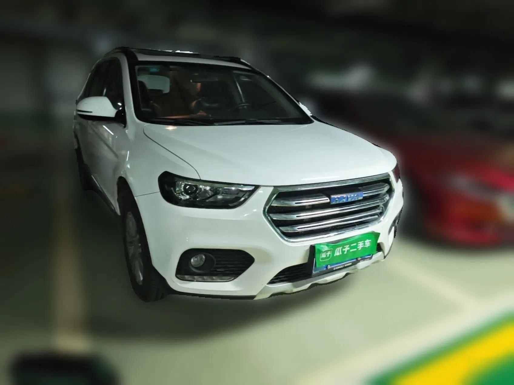 Haval H6 2017 Revised Blue-Label Sport Version 1.5T Automatic Two-Wheel Drive Luxury Trim — миниатюра 3