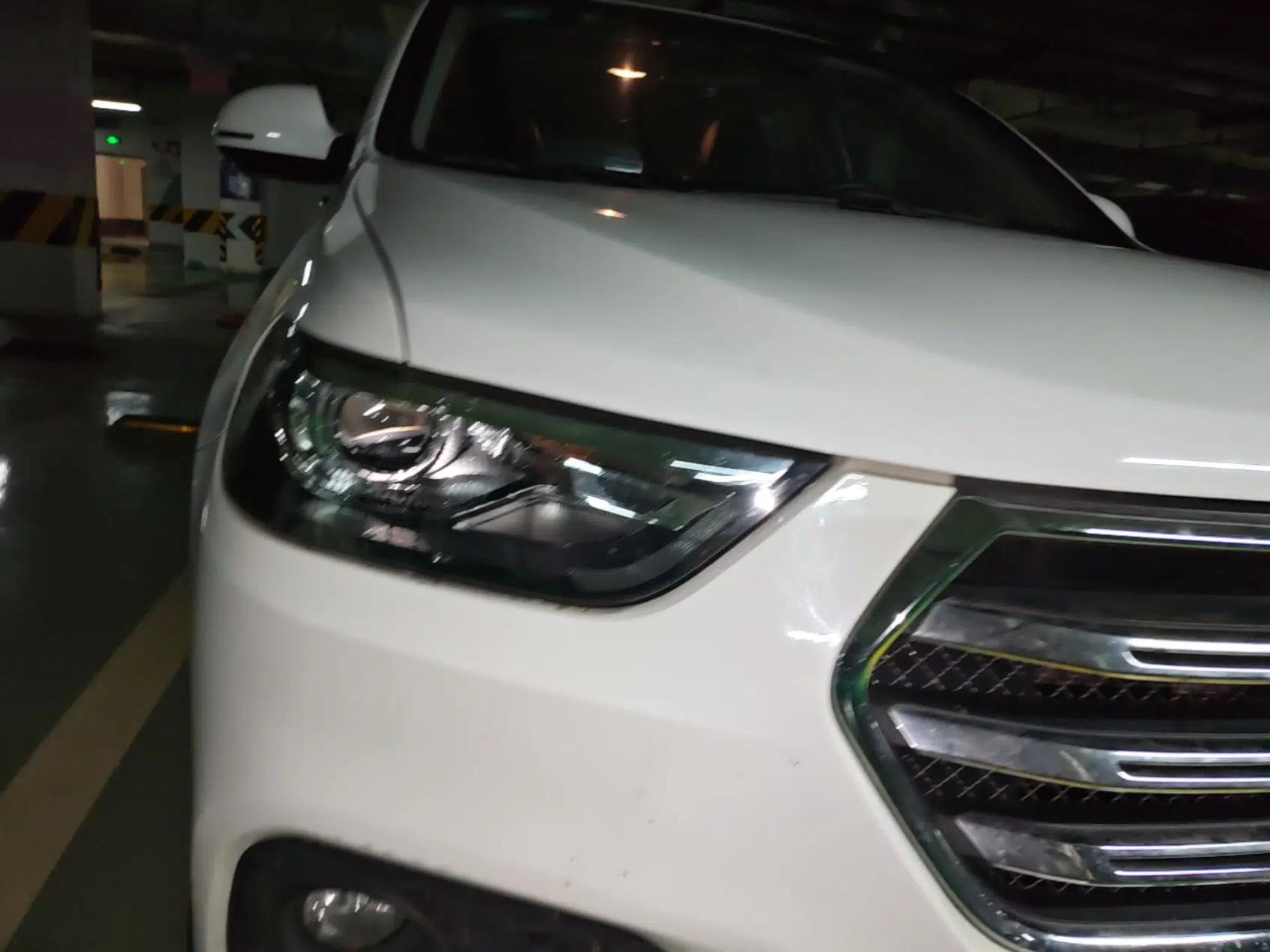 Haval H6 2017 Revised Blue-Label Sport Version 1.5T Automatic Two-Wheel Drive Luxury Trim — миниатюра 7