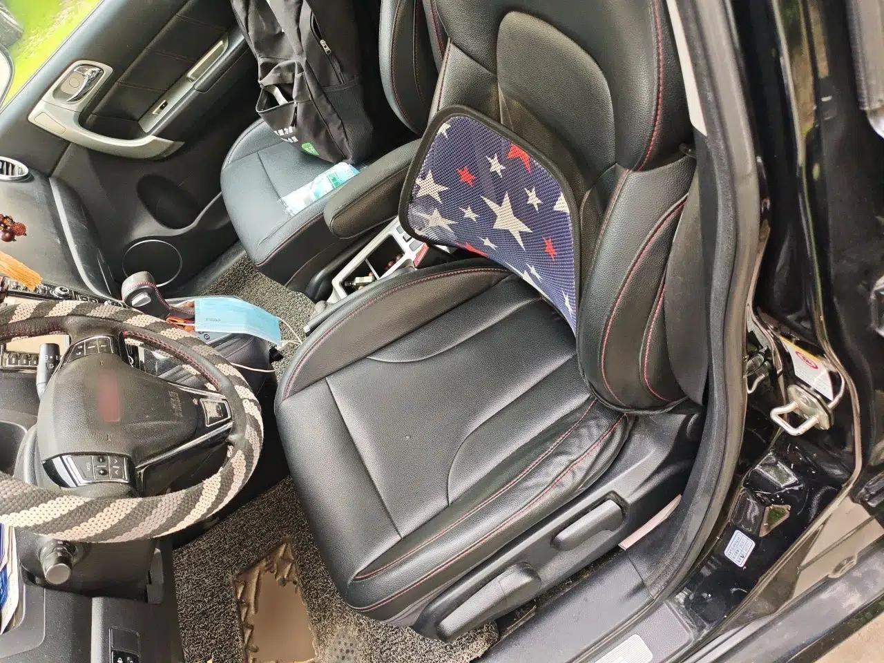 Haval H6 2013 Upgraded Model 2.4L Automatic Two-Wheel Drive Elite Version — миниатюра 15