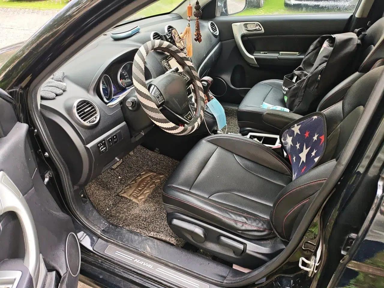 Haval H6 2013 Upgraded Model 2.4L Automatic Two-Wheel Drive Elite Version — миниатюра 16