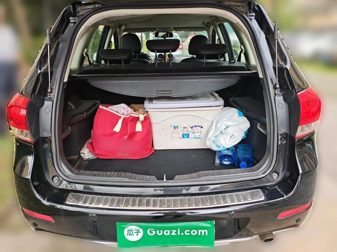 Haval H6 2013 Upgraded Model 2.4L Automatic Two-Wheel Drive Elite Version — миниатюра 19