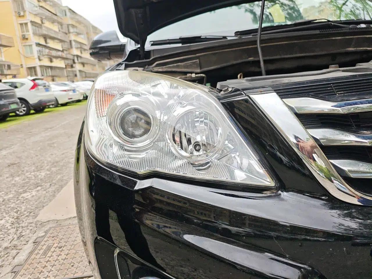 Haval H6 2013 Upgraded Model 2.4L Automatic Two-Wheel Drive Elite Version — миниатюра 7