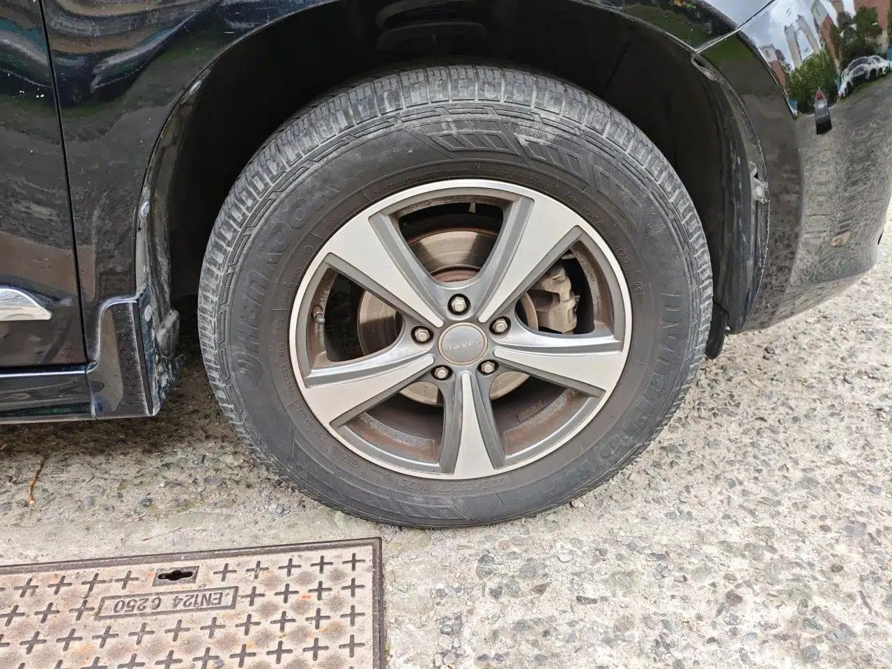 Haval H6 2013 Upgraded Model 2.4L Automatic Two-Wheel Drive Elite Version — миниатюра 8