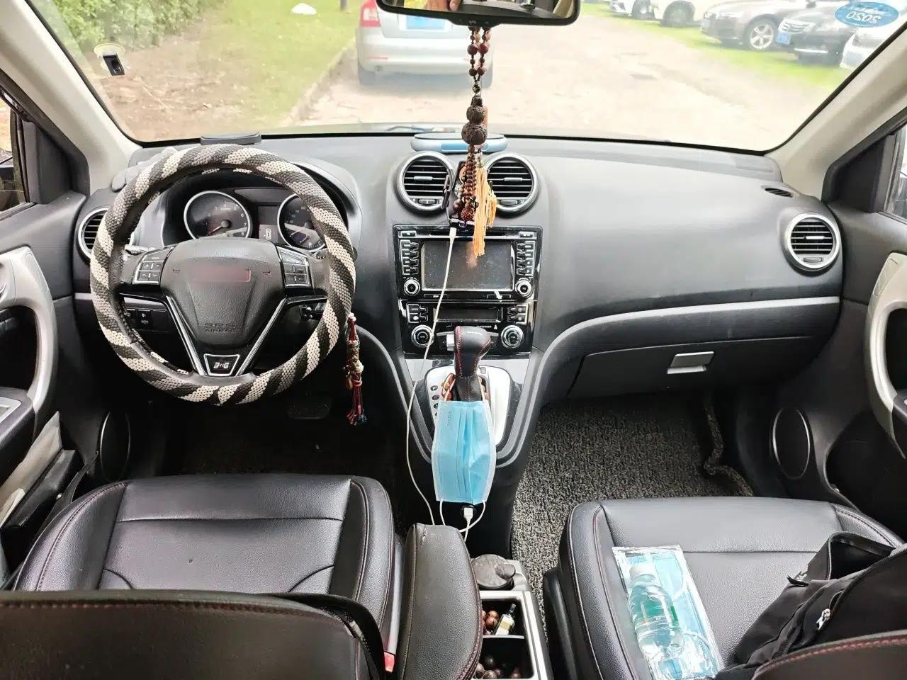 Haval H6 2013 Upgraded Model 2.4L Automatic Two-Wheel Drive Elite Version — миниатюра 9