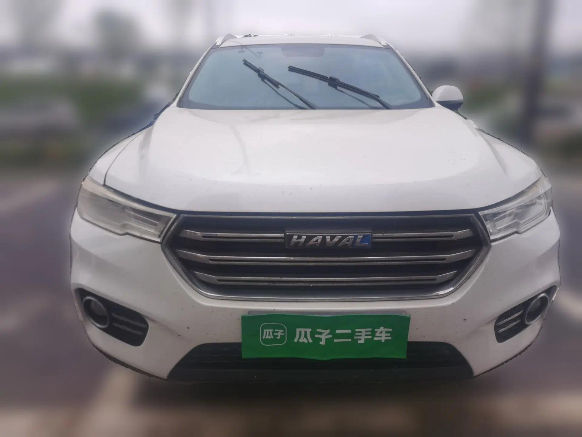 Haval H6 2017 Blue Label 2.0T Automatic Two-Wheel Drive Smart Edition — миниатюра 2