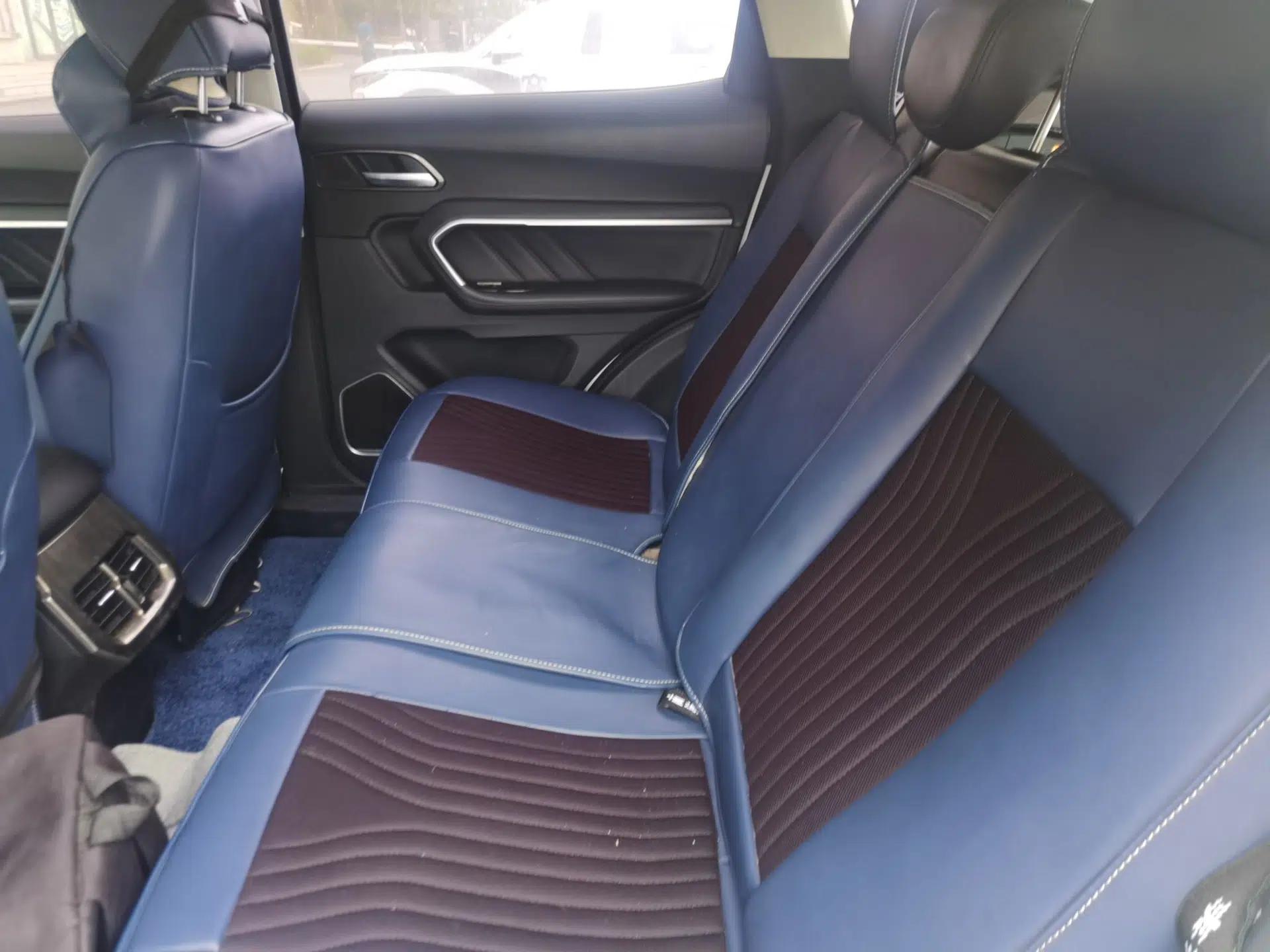 Haval H6 2017 Blue Label 2.0T Automatic Two-Wheel Drive Smart Edition — миниатюра 17