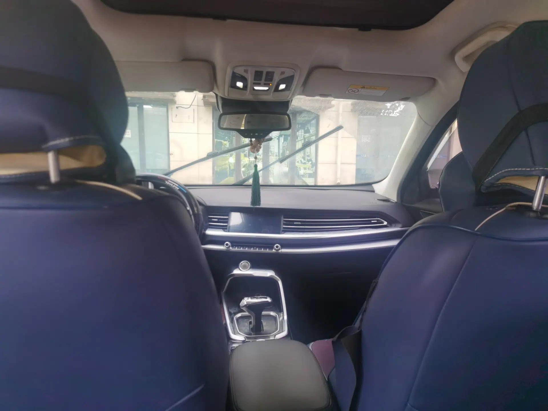 Haval H6 2017 Blue Label 2.0T Automatic Two-Wheel Drive Smart Edition — миниатюра 18