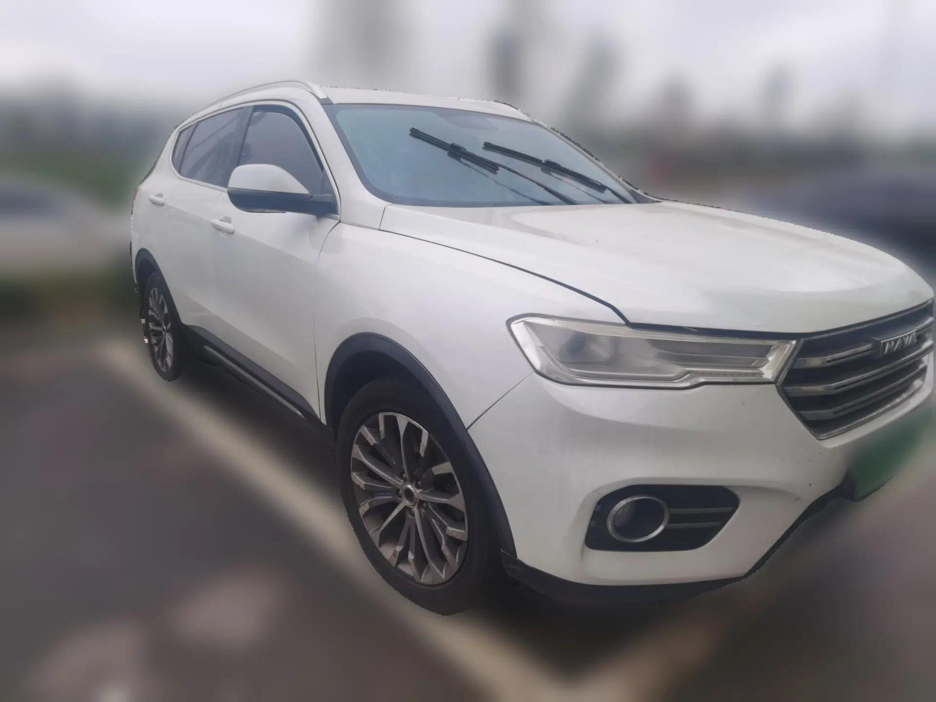 Haval H6 2017 Blue Label 2.0T Automatic Two-Wheel Drive Smart Edition — миниатюра 3