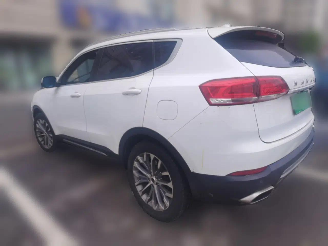 Haval H6 2017 Blue Label 2.0T Automatic Two-Wheel Drive Smart Edition — миниатюра 4