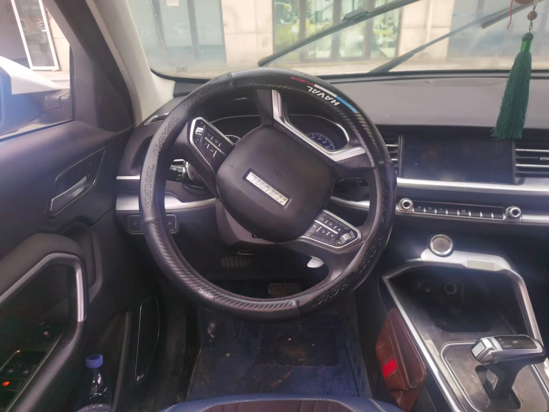 Haval H6 2017 Blue Label 2.0T Automatic Two-Wheel Drive Smart Edition — миниатюра 10