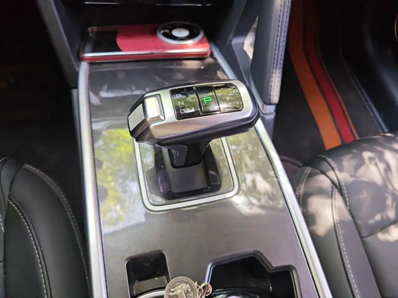 Haval H6 2021 Sport Edition 1.5T Automatic Elite Smart Connectivity Model U-Shape Grille — миниатюра 14