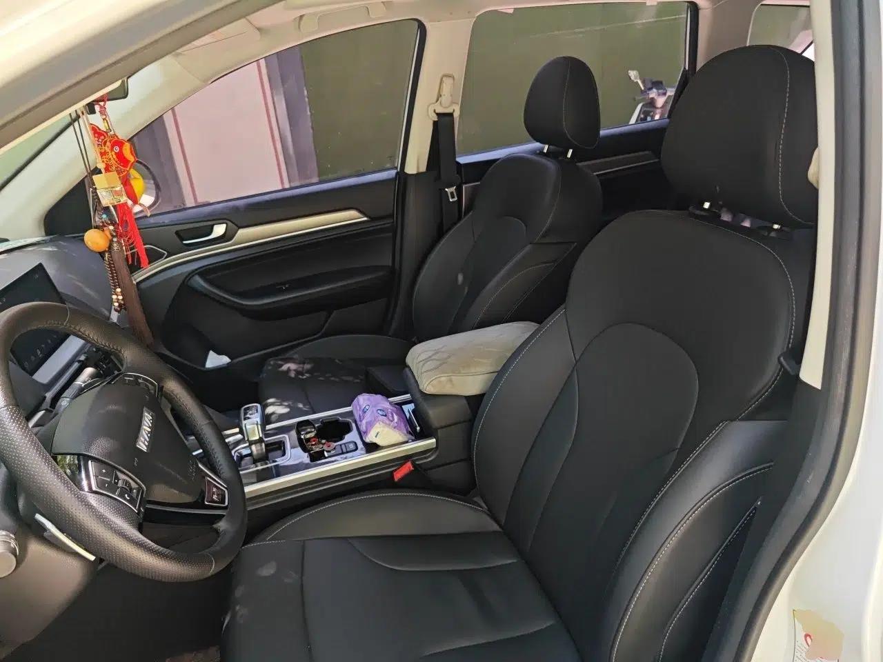 Haval H6 2021 Sport Edition 1.5T Automatic Elite Smart Connectivity Model U-Shape Grille — миниатюра 15