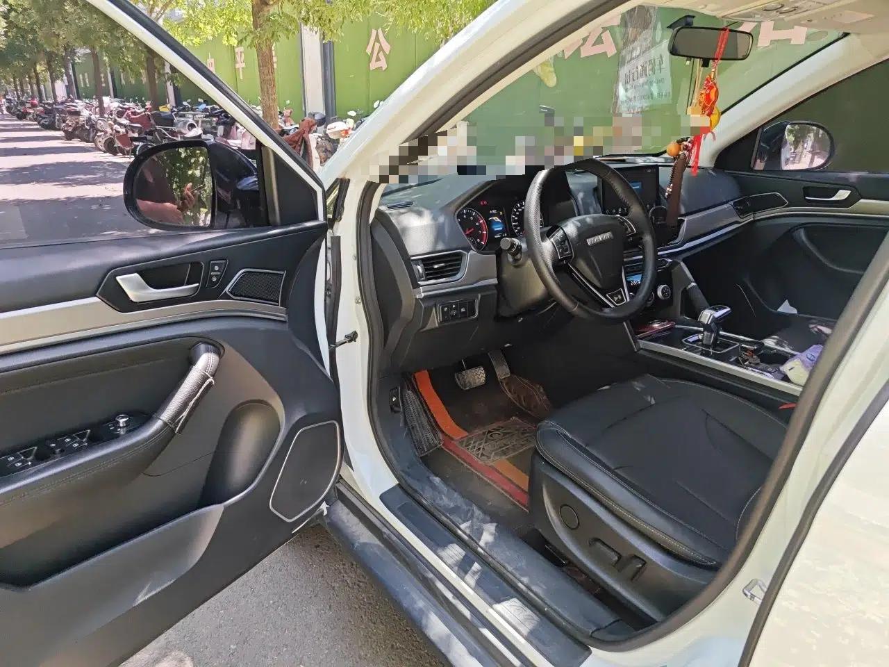Haval H6 2021 Sport Edition 1.5T Automatic Elite Smart Connectivity Model U-Shape Grille — миниатюра 16