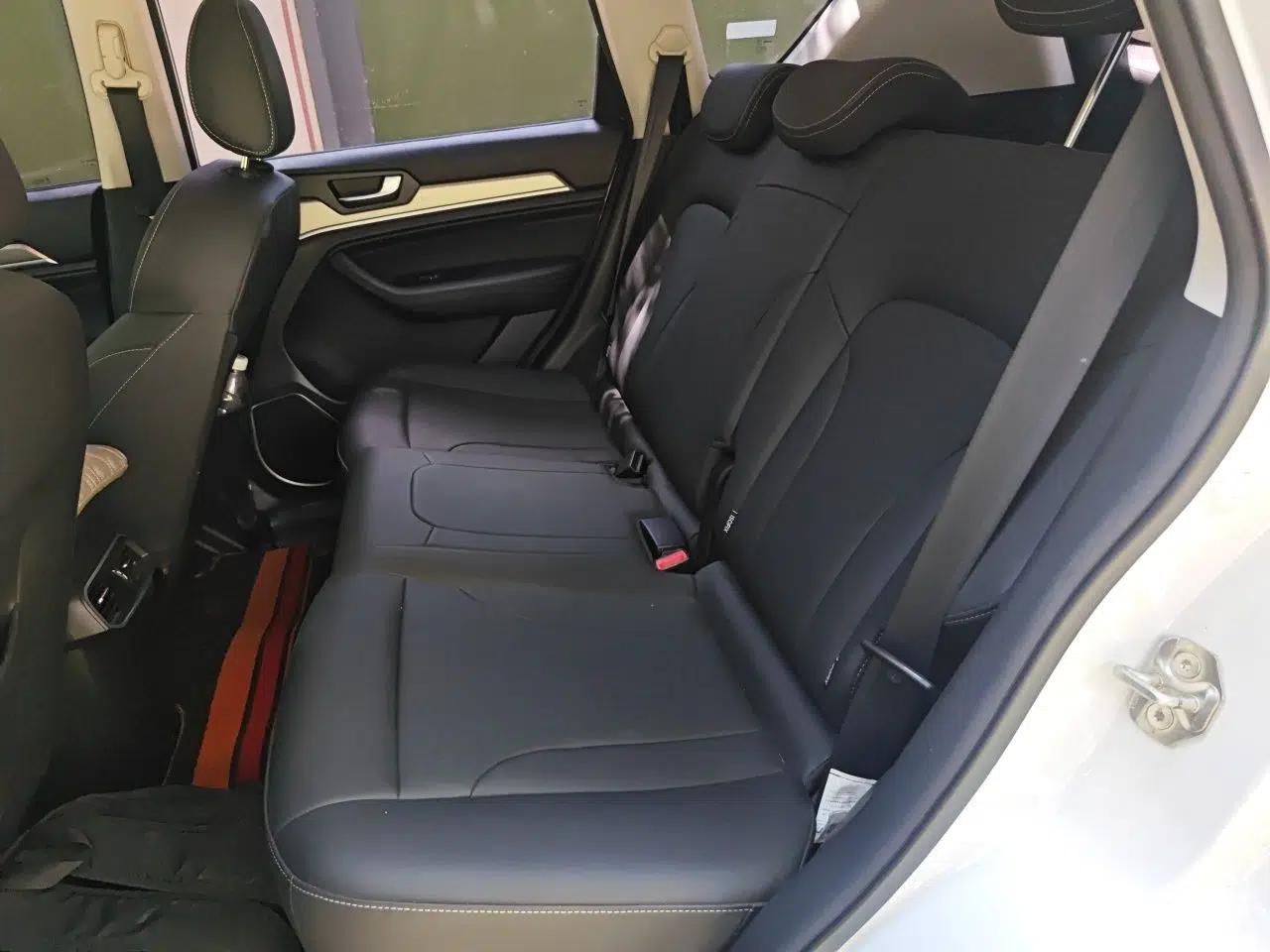 Haval H6 2021 Sport Edition 1.5T Automatic Elite Smart Connectivity Model U-Shape Grille — миниатюра 17