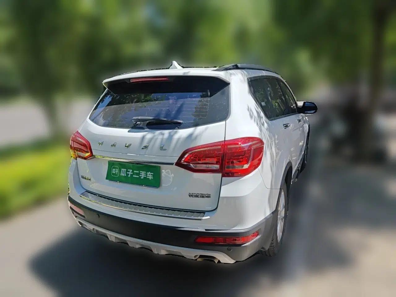 Haval H6 2021 Sport Edition 1.5T Automatic Elite Smart Connectivity Model U-Shape Grille — миниатюра 6