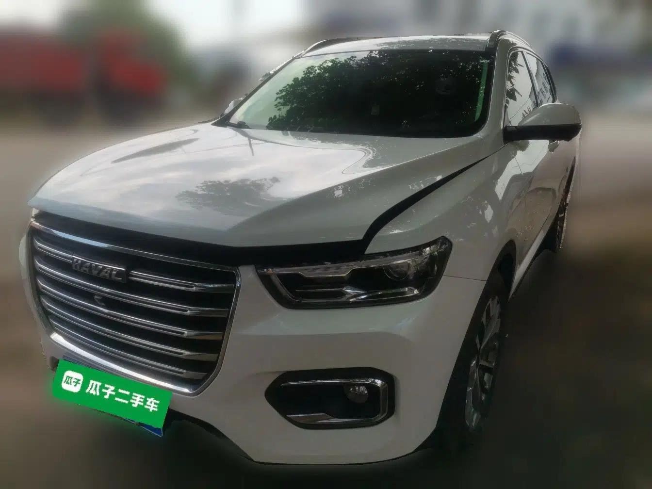 Haval H6 2019 1.5 GDIT Automatic Luxury Smart Connect Version China VI Standard — миниатюра 1