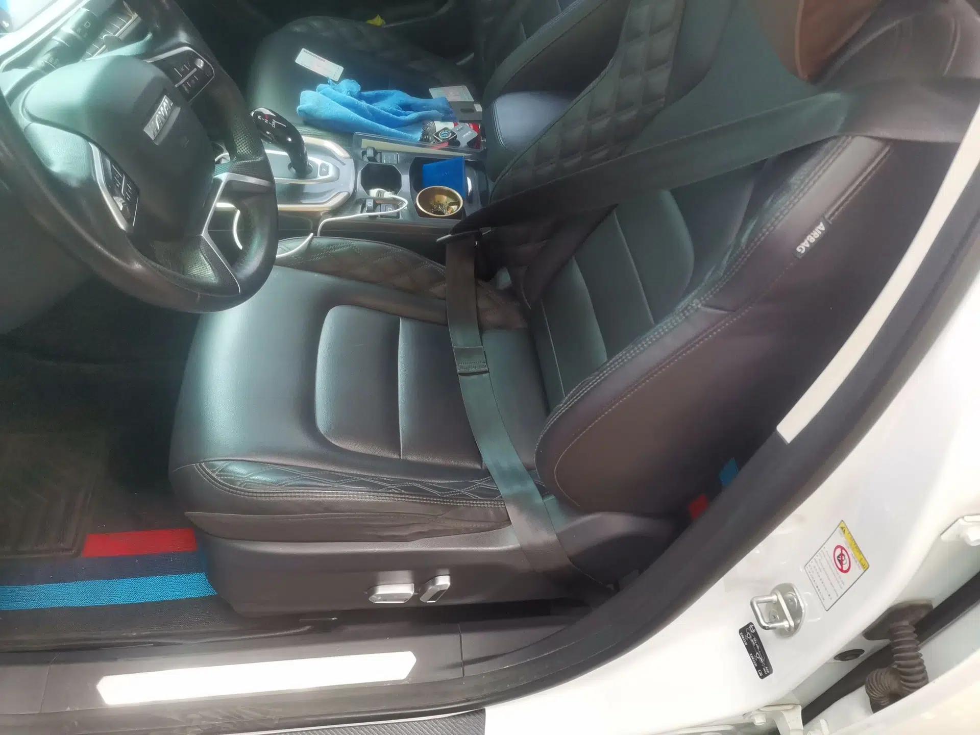 Haval H6 2019 1.5 GDIT Automatic Luxury Smart Connect Version China VI Standard — миниатюра 15