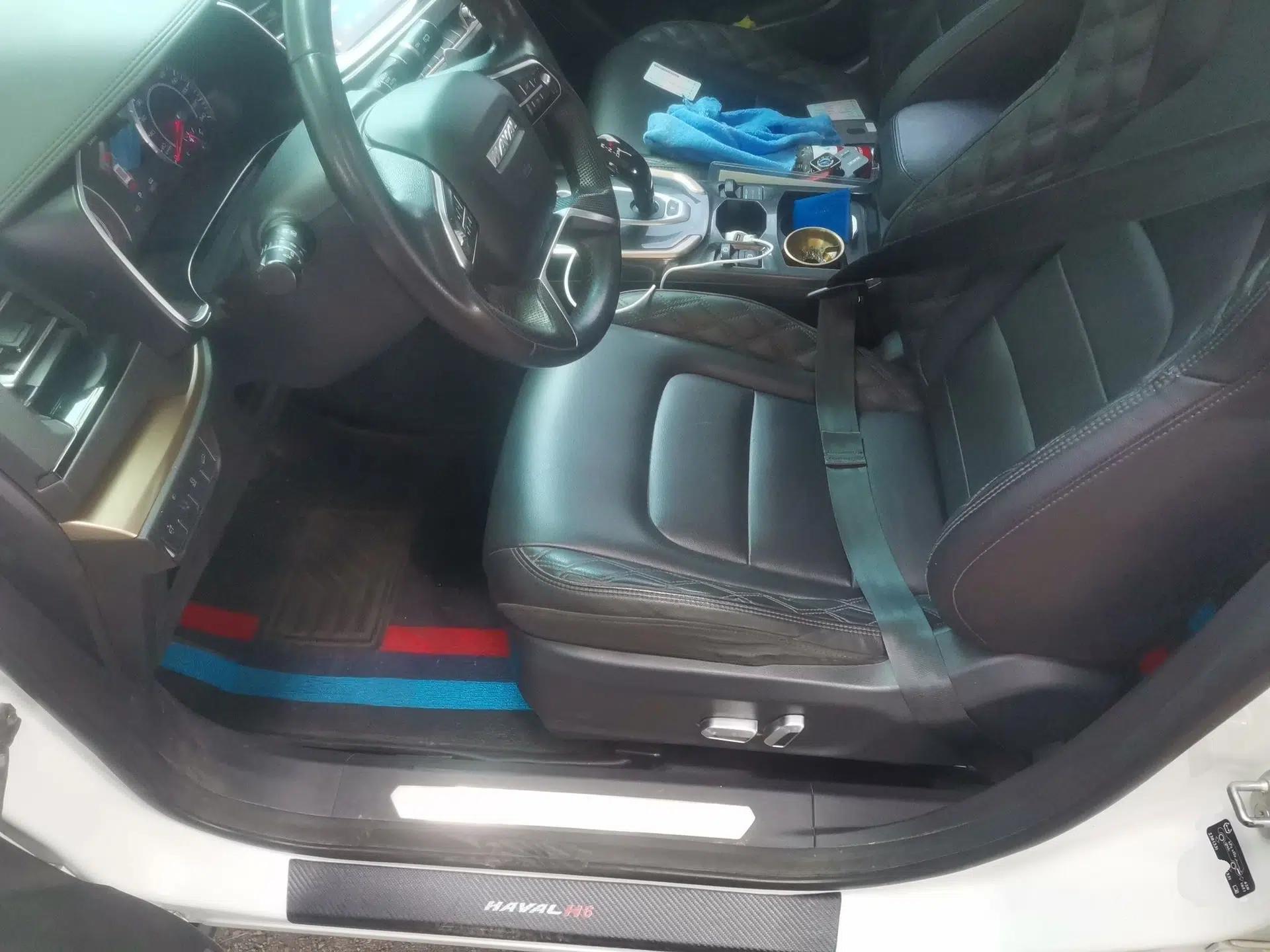 Haval H6 2019 1.5 GDIT Automatic Luxury Smart Connect Version China VI Standard — миниатюра 16