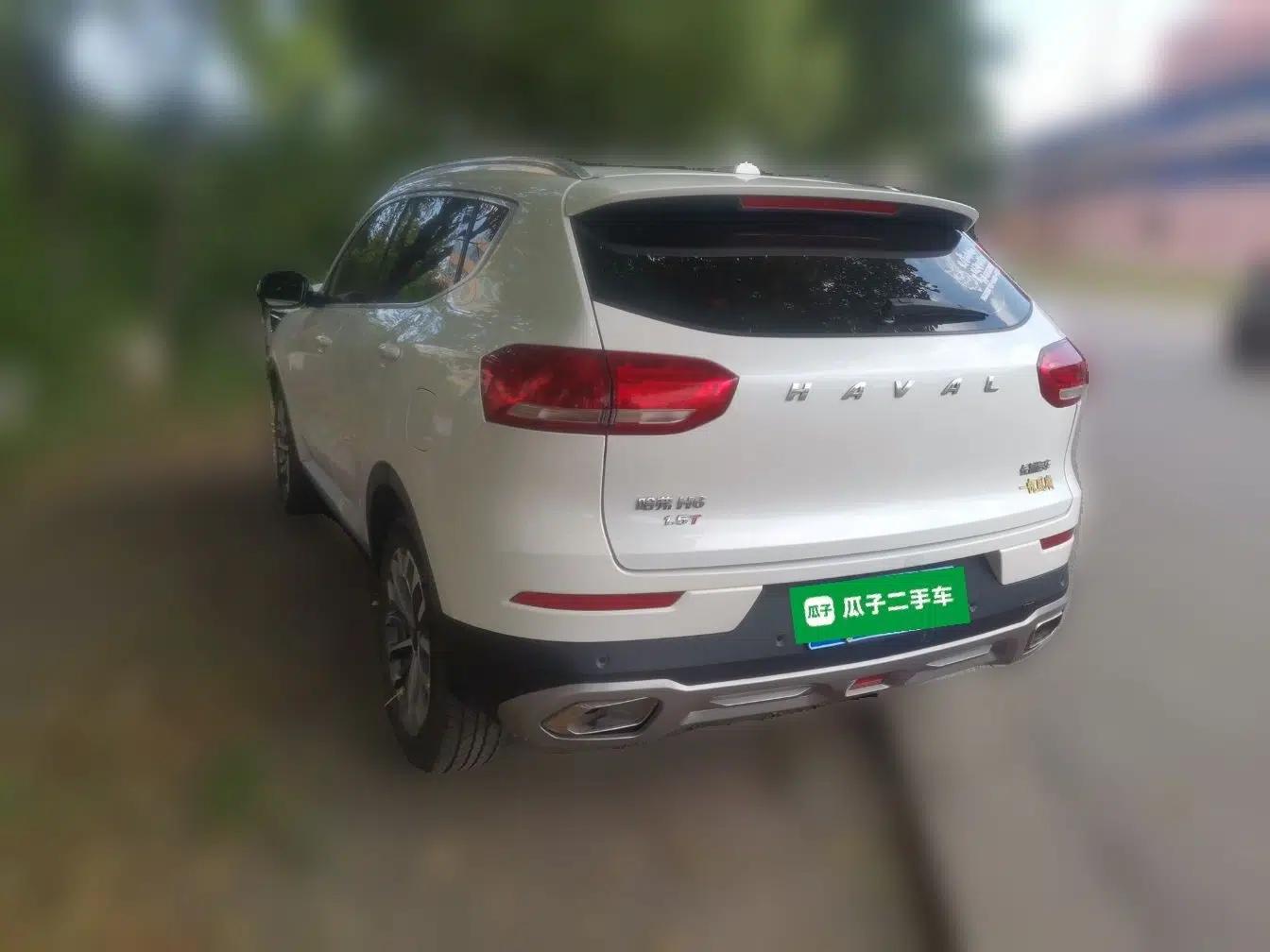Haval H6 2019 1.5 GDIT Automatic Luxury Smart Connect Version China VI Standard — миниатюра 4