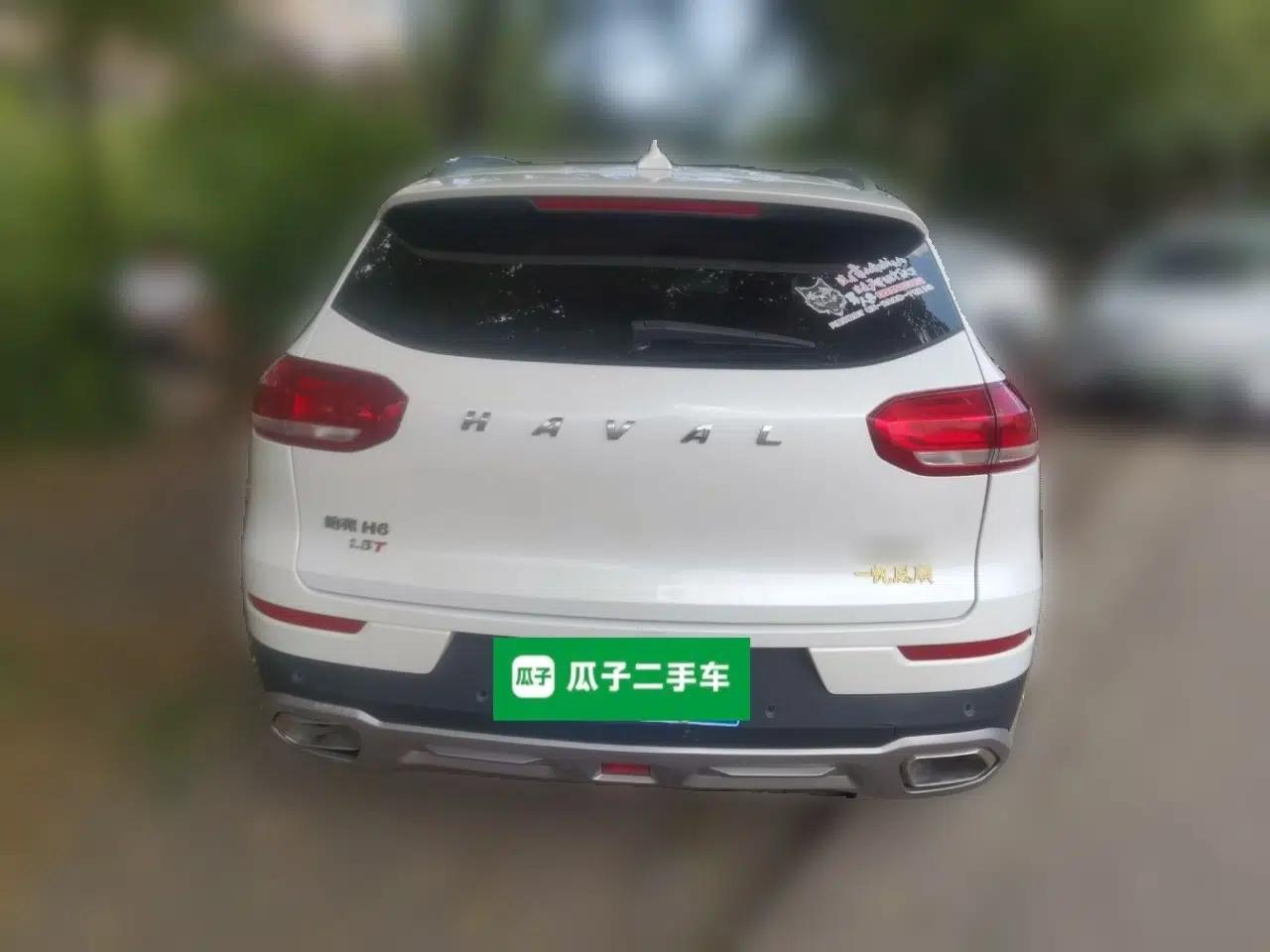 Haval H6 2019 1.5 GDIT Automatic Luxury Smart Connect Version China VI Standard — миниатюра 5