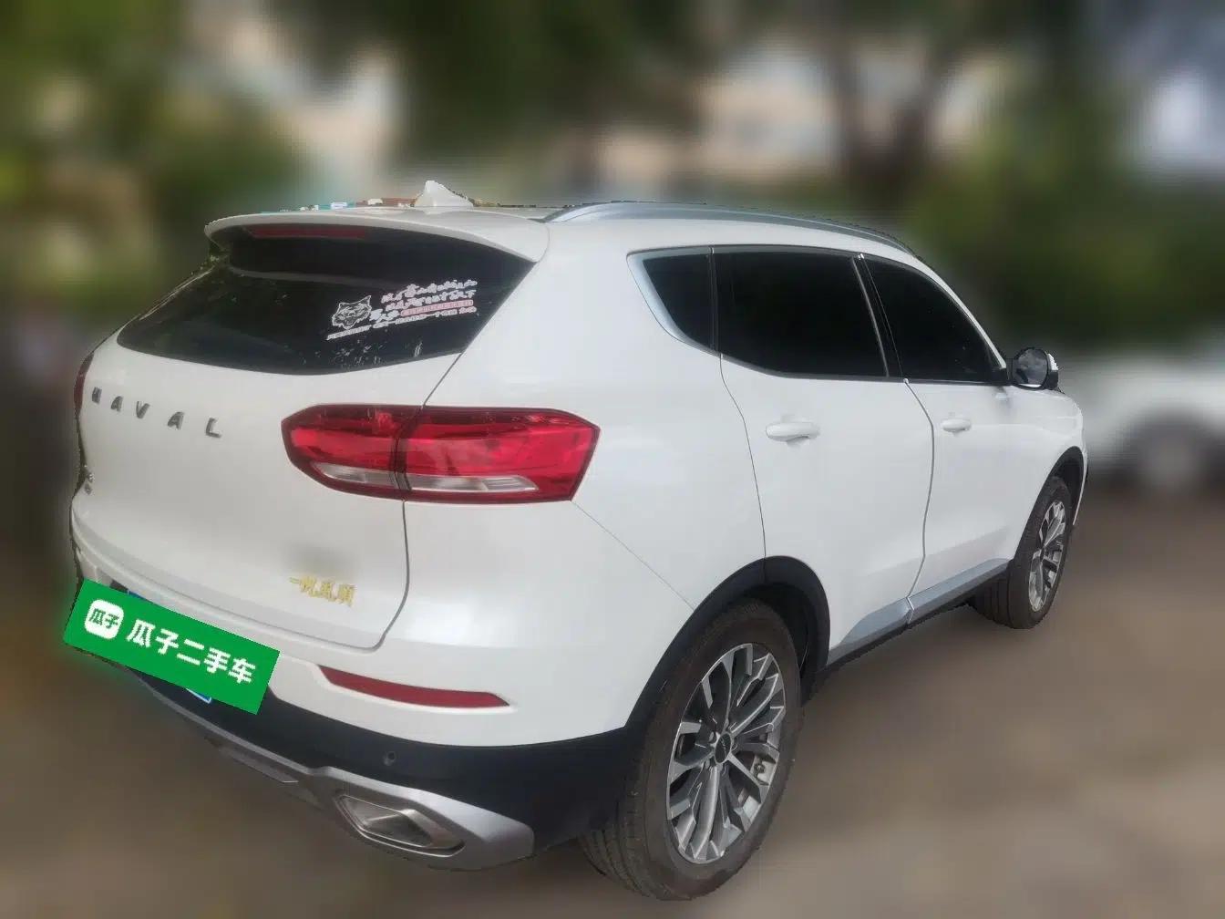 Haval H6 2019 1.5 GDIT Automatic Luxury Smart Connect Version China VI Standard — миниатюра 6