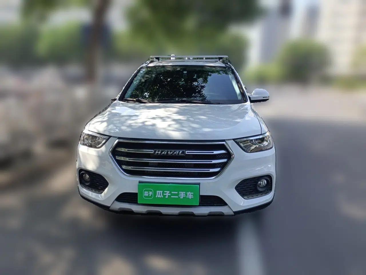 Haval H6 2019 Sport Edition 1.5T Automatic Two-Wheel Drive Elite Model China VI — миниатюра 2