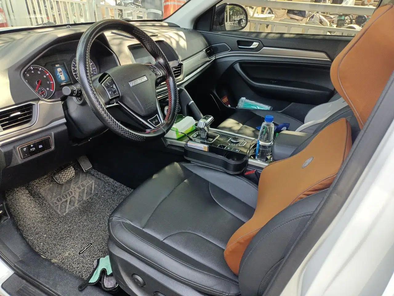 Haval H6 2019 Sport Edition 1.5T Automatic Two-Wheel Drive Elite Model China VI — миниатюра 15