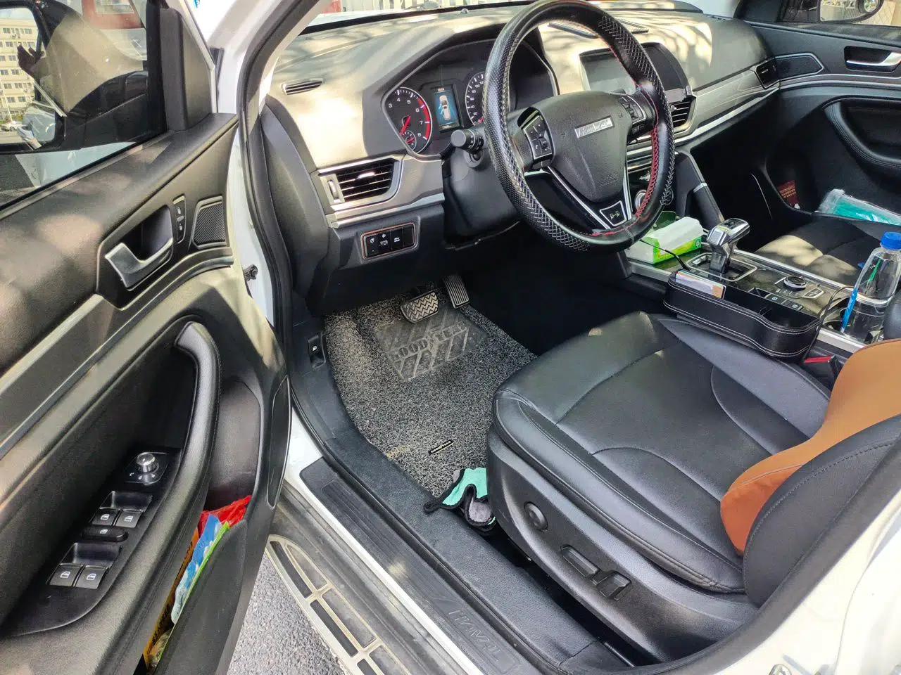 Haval H6 2019 Sport Edition 1.5T Automatic Two-Wheel Drive Elite Model China VI — миниатюра 16