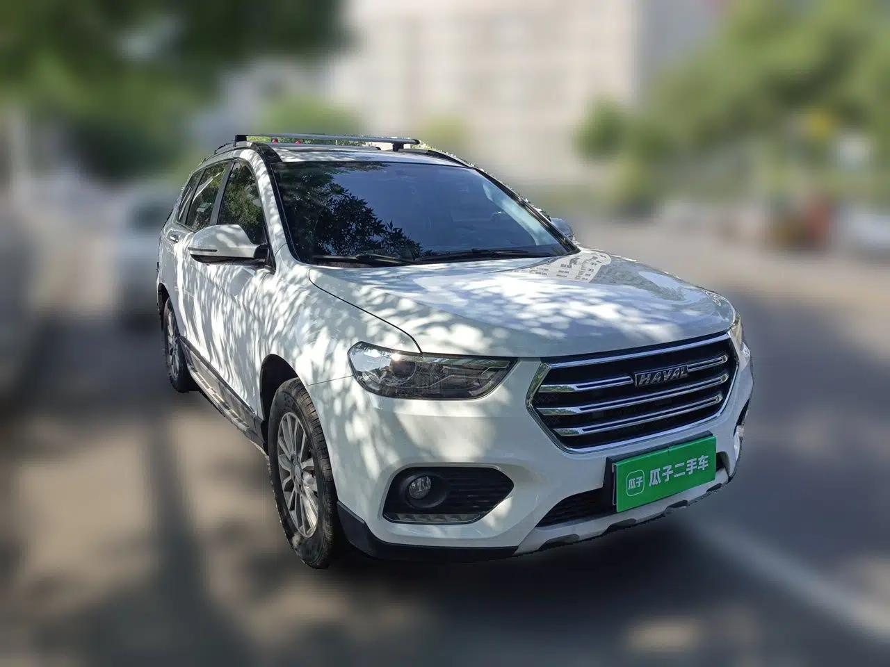 Haval H6 2019 Sport Edition 1.5T Automatic Two-Wheel Drive Elite Model China VI — миниатюра 3