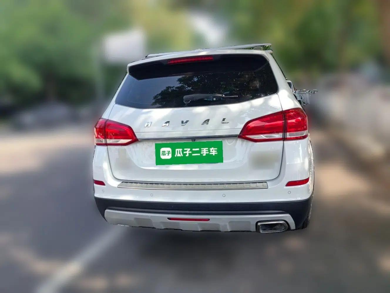 Haval H6 2019 Sport Edition 1.5T Automatic Two-Wheel Drive Elite Model China VI — миниатюра 5