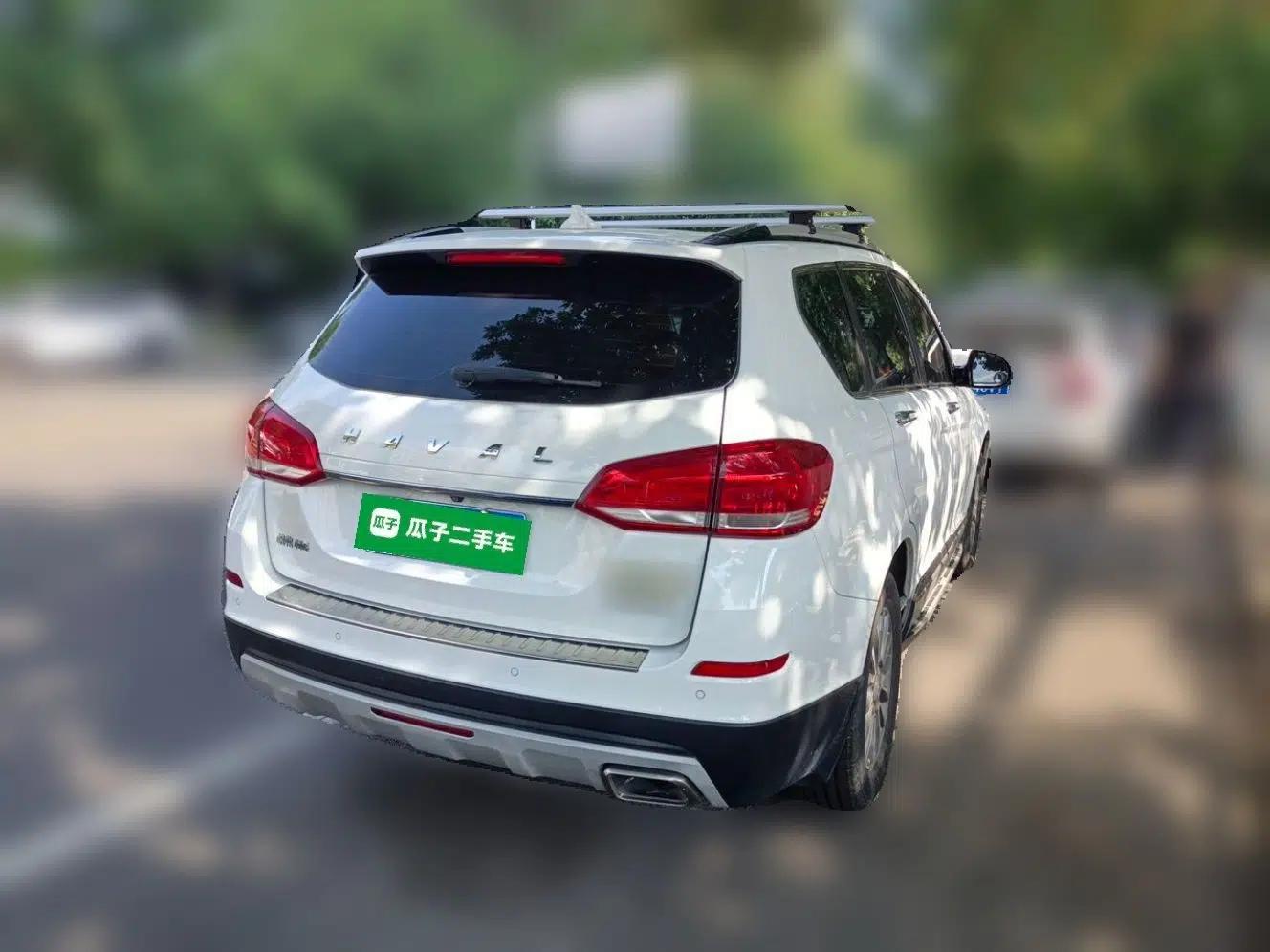 Haval H6 2019 Sport Edition 1.5T Automatic Two-Wheel Drive Elite Model China VI — миниатюра 6
