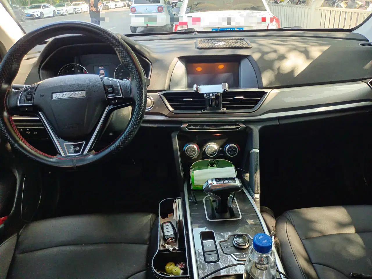Haval H6 2019 Sport Edition 1.5T Automatic Two-Wheel Drive Elite Model China VI — миниатюра 9