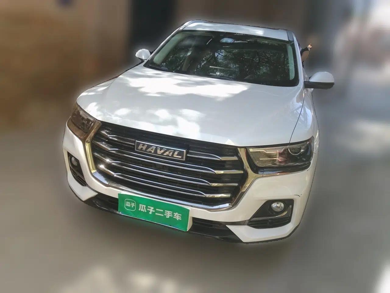 Haval H6 2021 National Trend Edition 1.5T Automatic Urban Version — миниатюра 1
