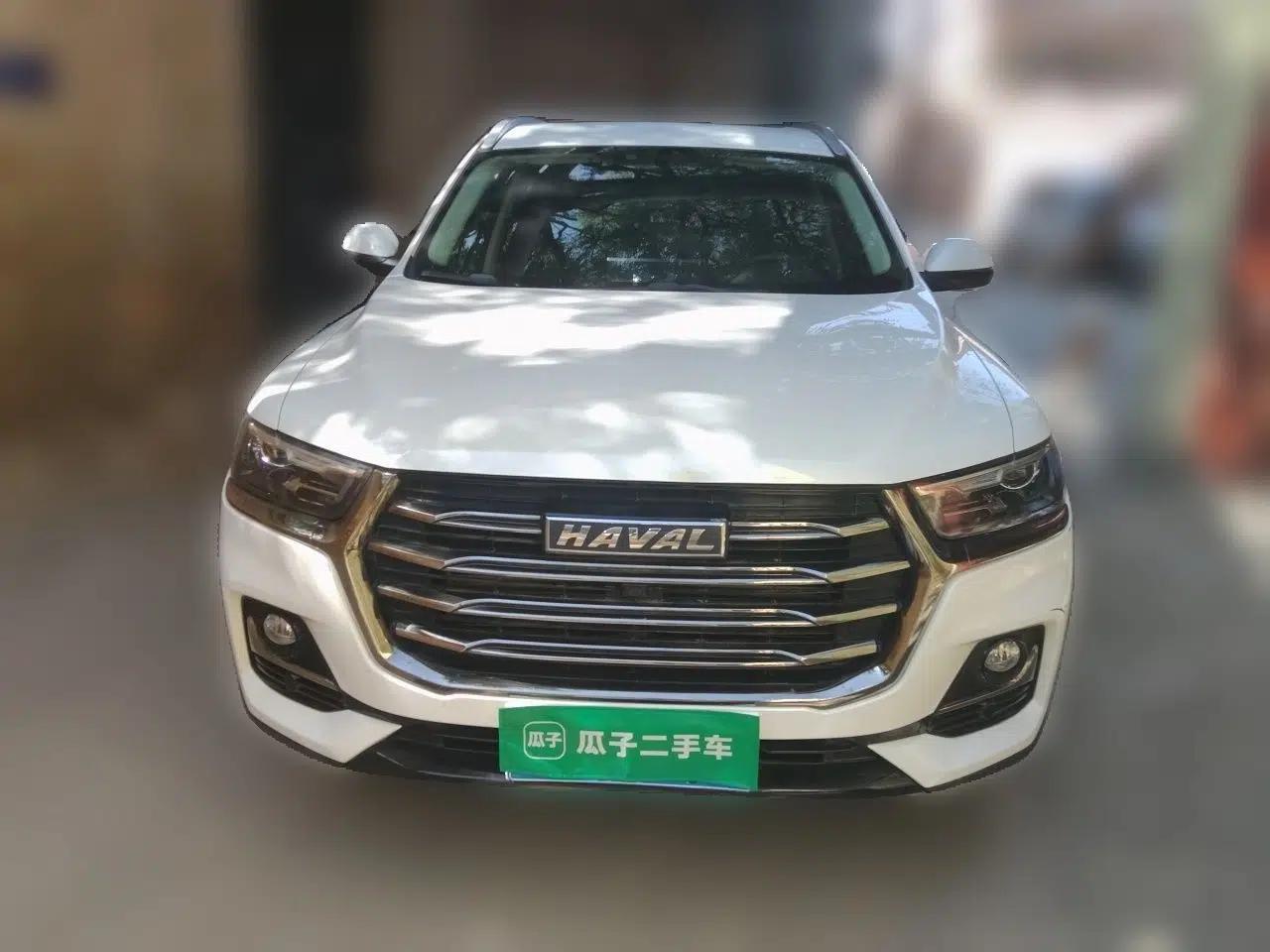 Haval H6 2021 National Trend Edition 1.5T Automatic Urban Version — миниатюра 2