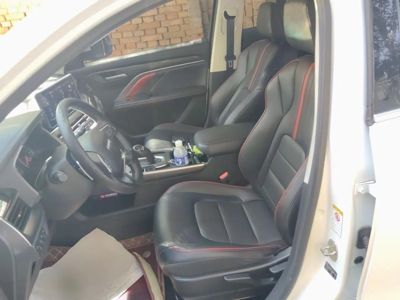 Haval H6 2021 National Trend Edition 1.5T Automatic Urban Version — миниатюра 15