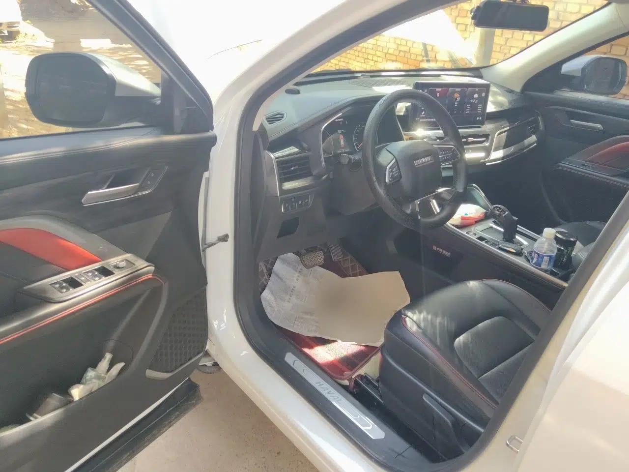 Haval H6 2021 National Trend Edition 1.5T Automatic Urban Version — миниатюра 16