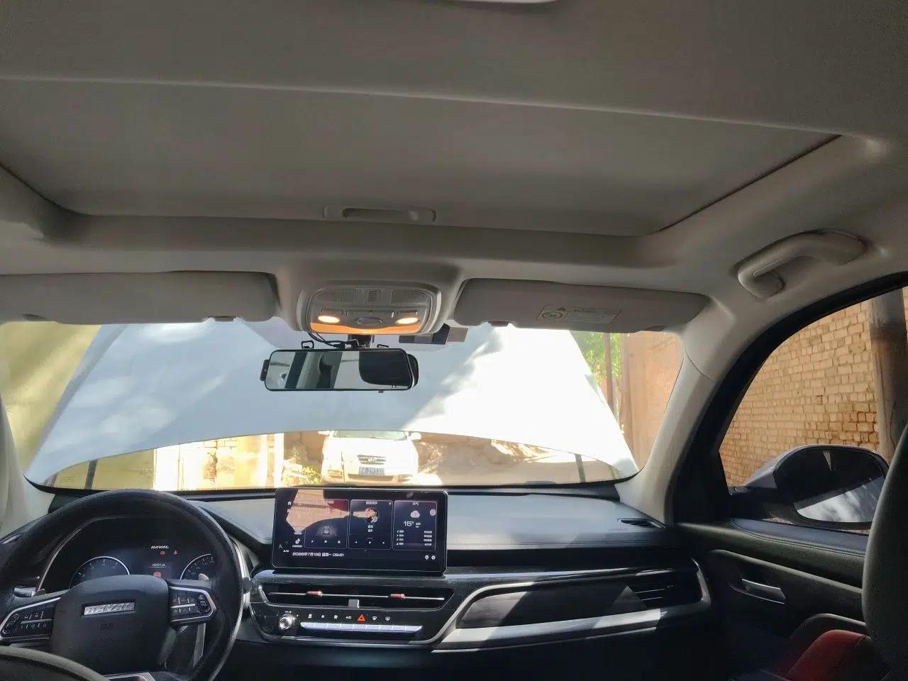 Haval H6 2021 National Trend Edition 1.5T Automatic Urban Version — миниатюра 18