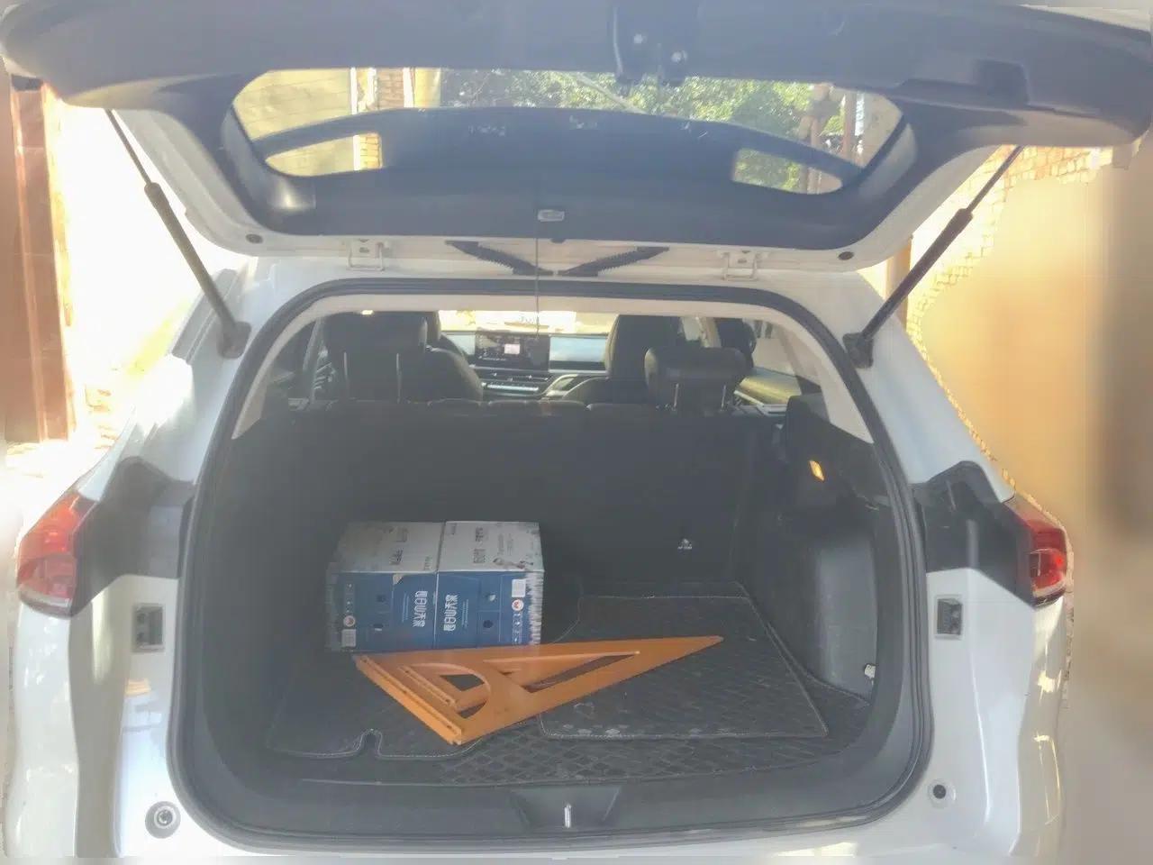 Haval H6 2021 National Trend Edition 1.5T Automatic Urban Version — миниатюра 19